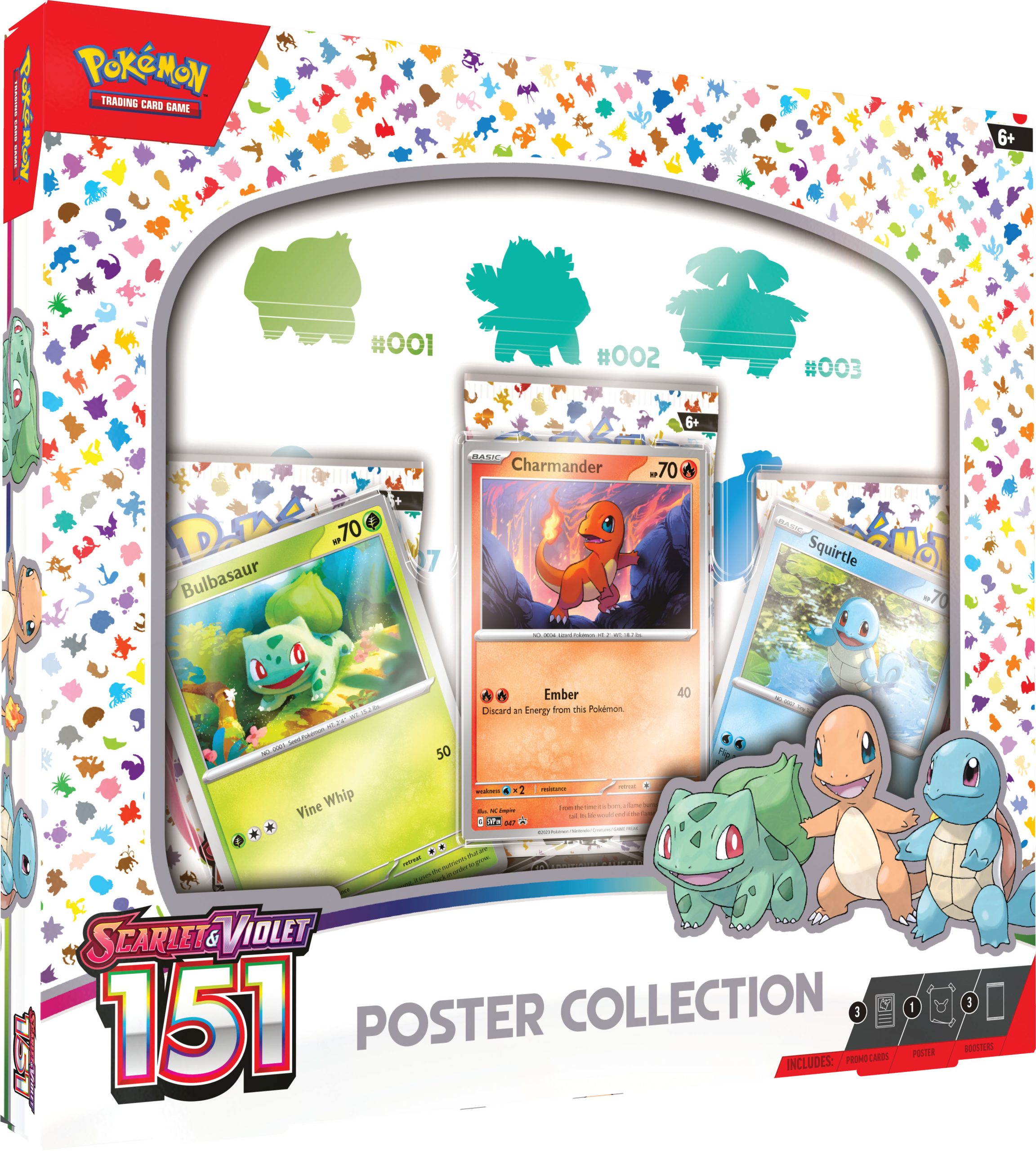 151 Collection Poster