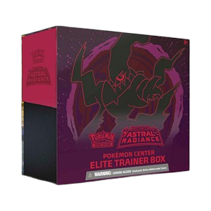 Astral Radiance Pokemon Center Elite-Trainer-Box