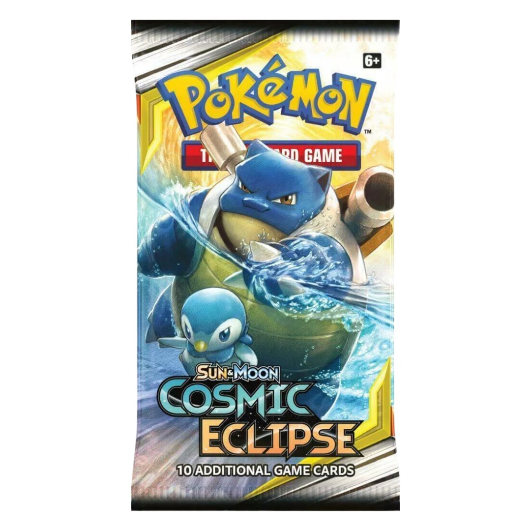 Cosmic Eclipse Booster