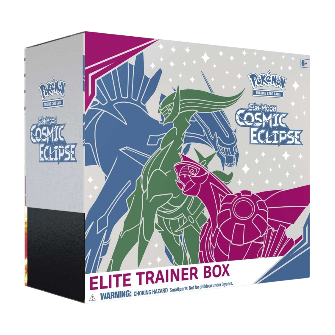 Cosmic Eclipse Elite-Trainer-Box