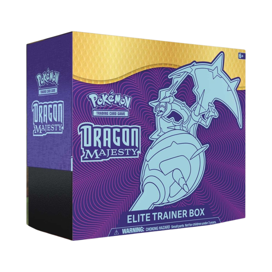 Dragon Majesty Elite-Trainer-Box