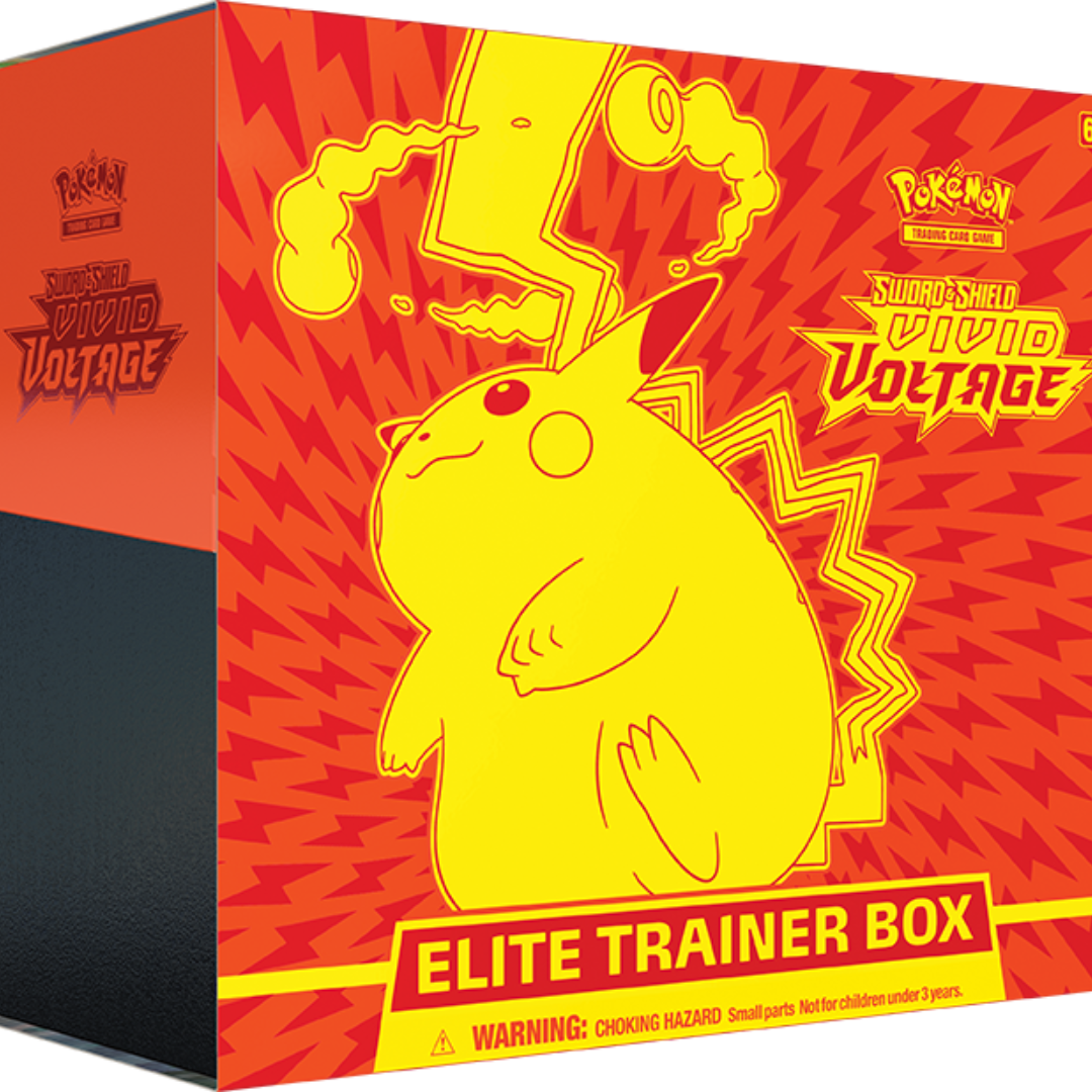 Vivid Voltage Elite-Trainer-Box