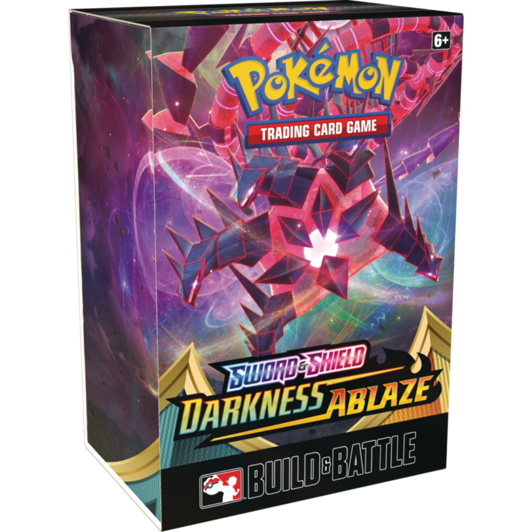 Darkness Ablaze Build & Battle Kit