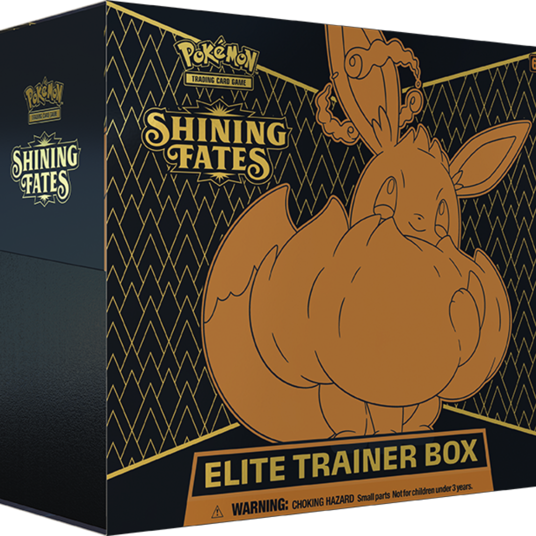 Shining Fates Elite-Trainer-Box