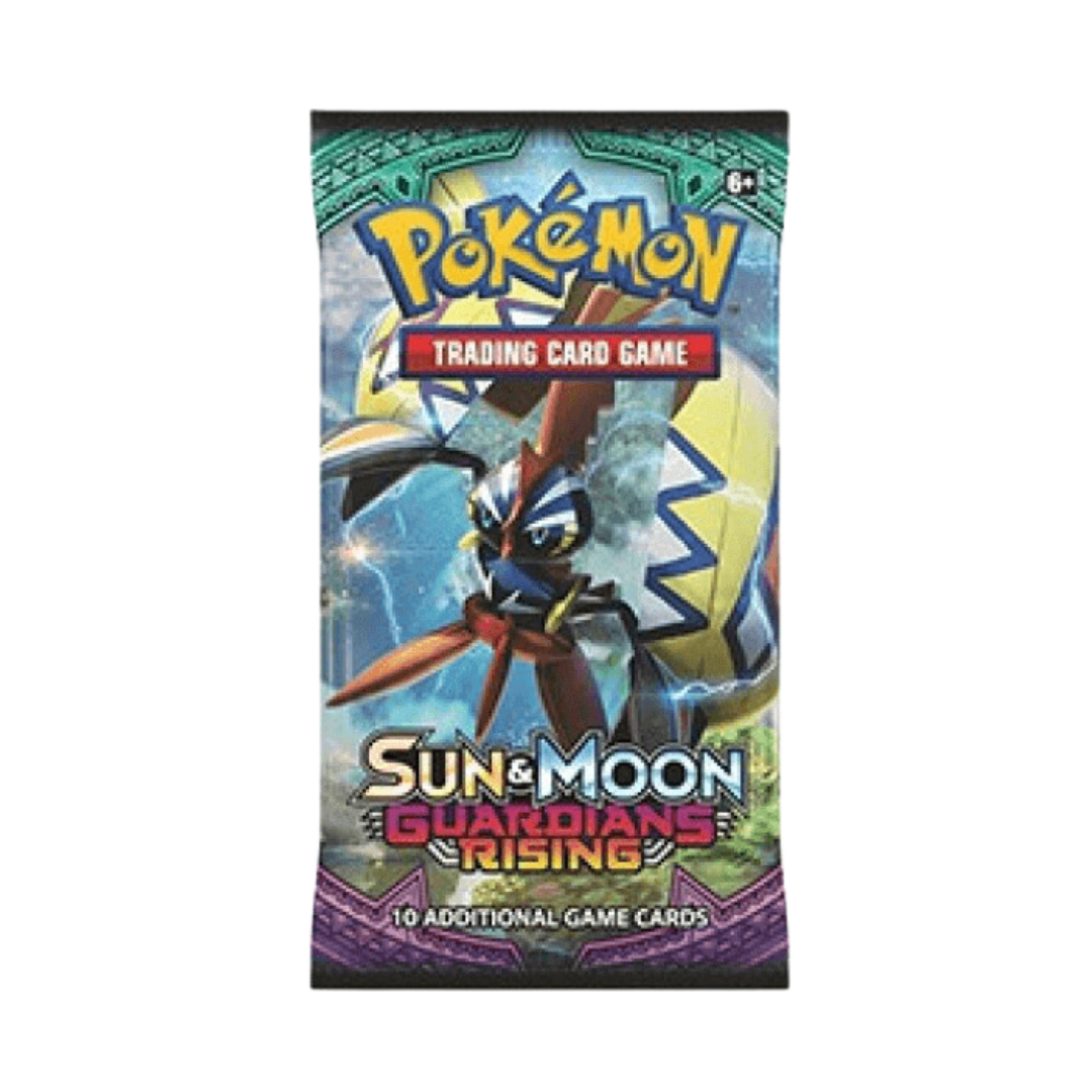 Guardians Rising Booster