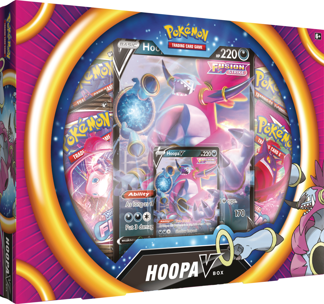 Hoopa-V Collection