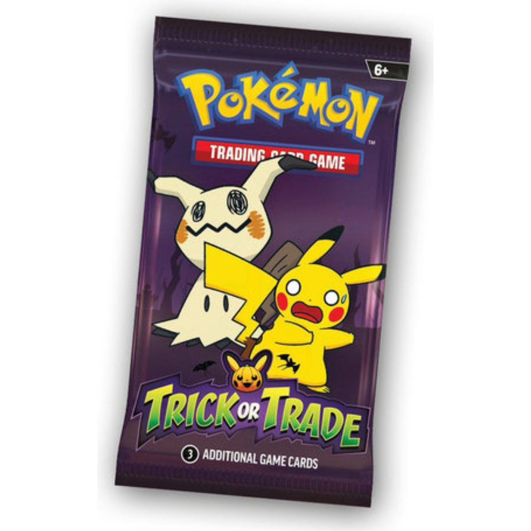 Trick or Trade 2023 Booster