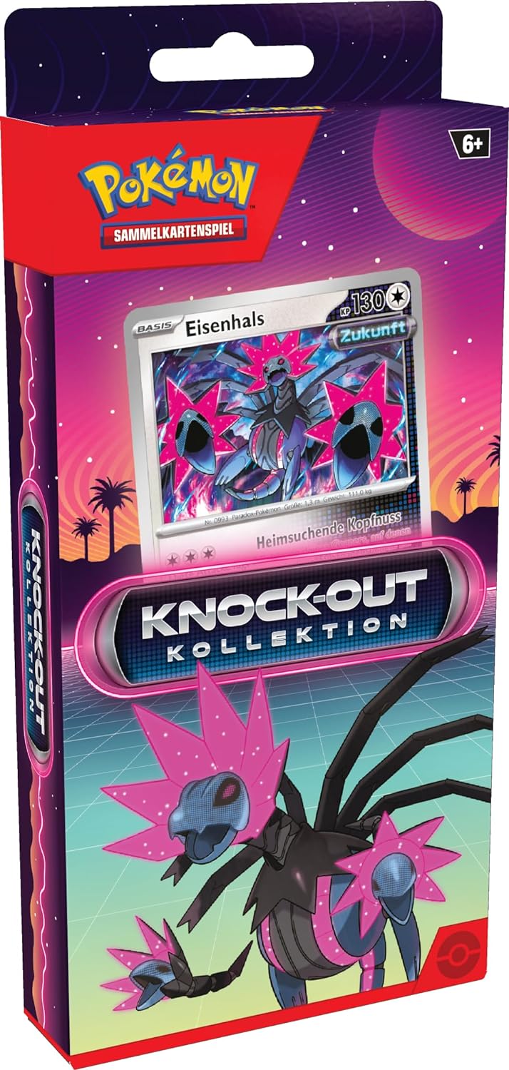 Knock-Out-Kollektion Eisenhals