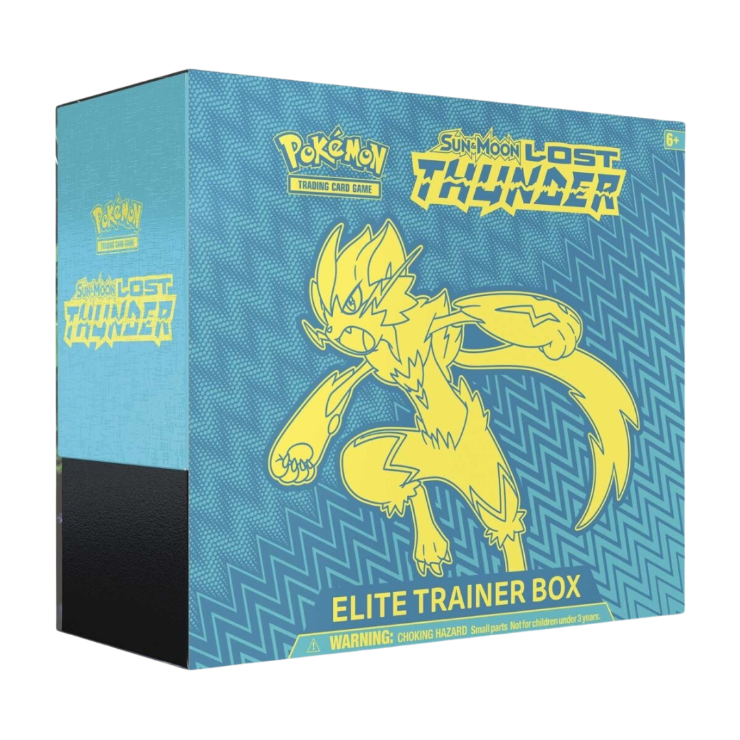 Lost Thunder Elite-Trainer-Box
