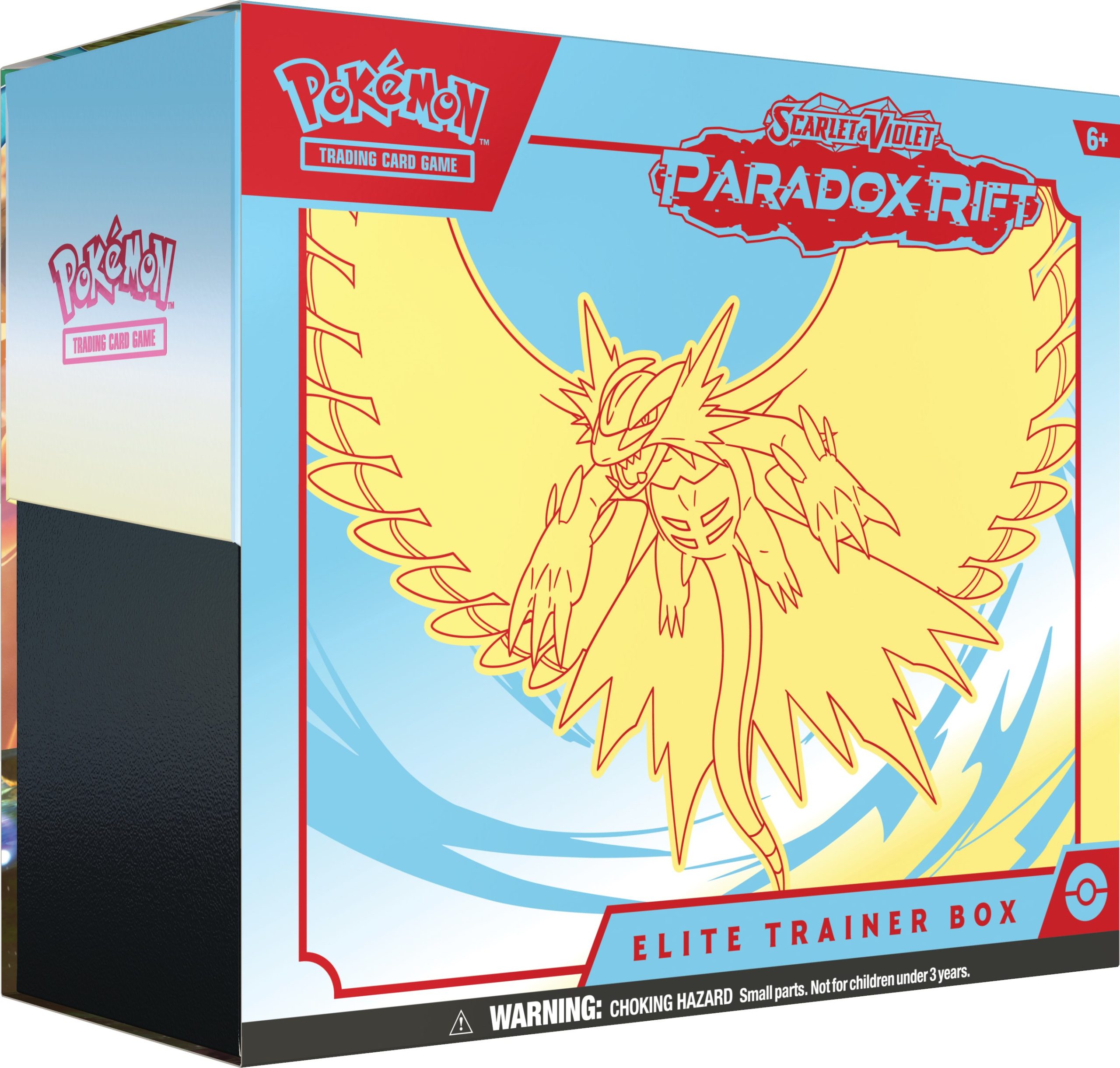 Paradox Rift Top-Trainer-Box Donnersichel