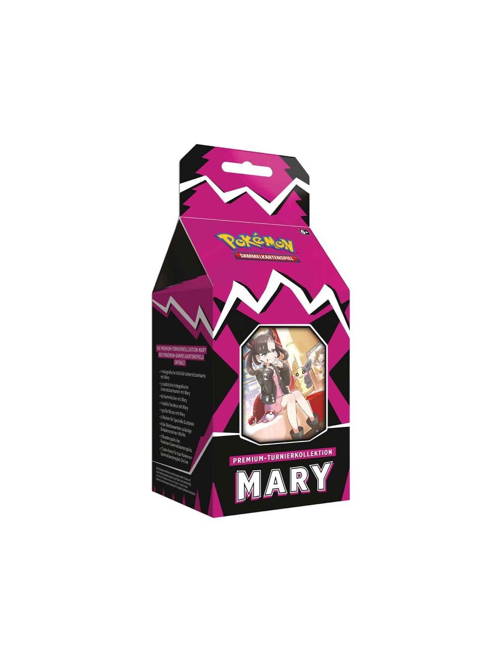 Mary Premium-Turnierkollektion