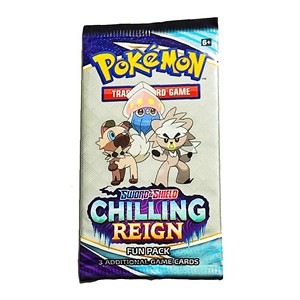 Chilling Reign Funpack