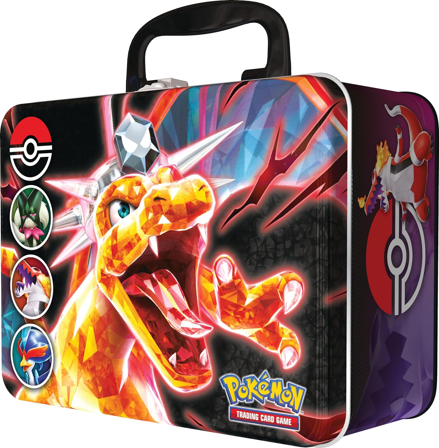 Collector Chest Fall 2023 Charizard