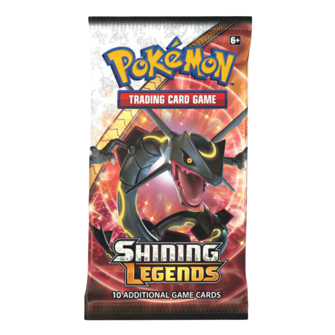 Shining Legends Booster
