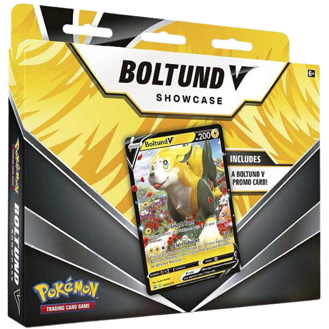 Showcase Boltund V