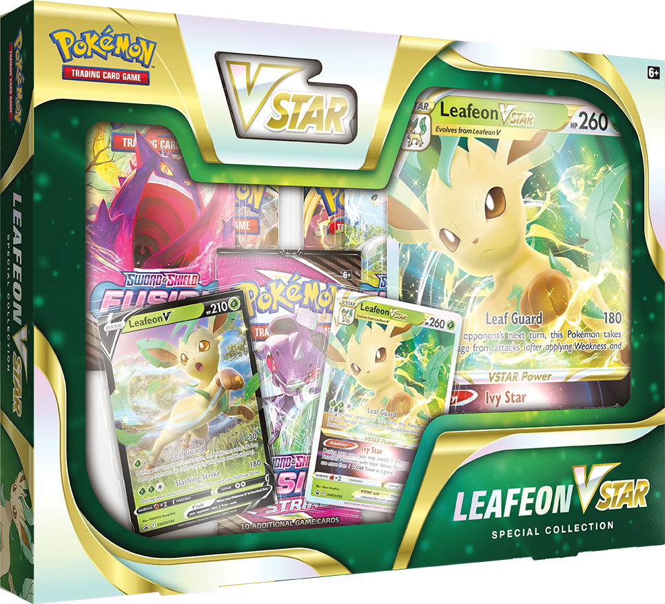 Leafeon VSTAR Special Collection US-Version