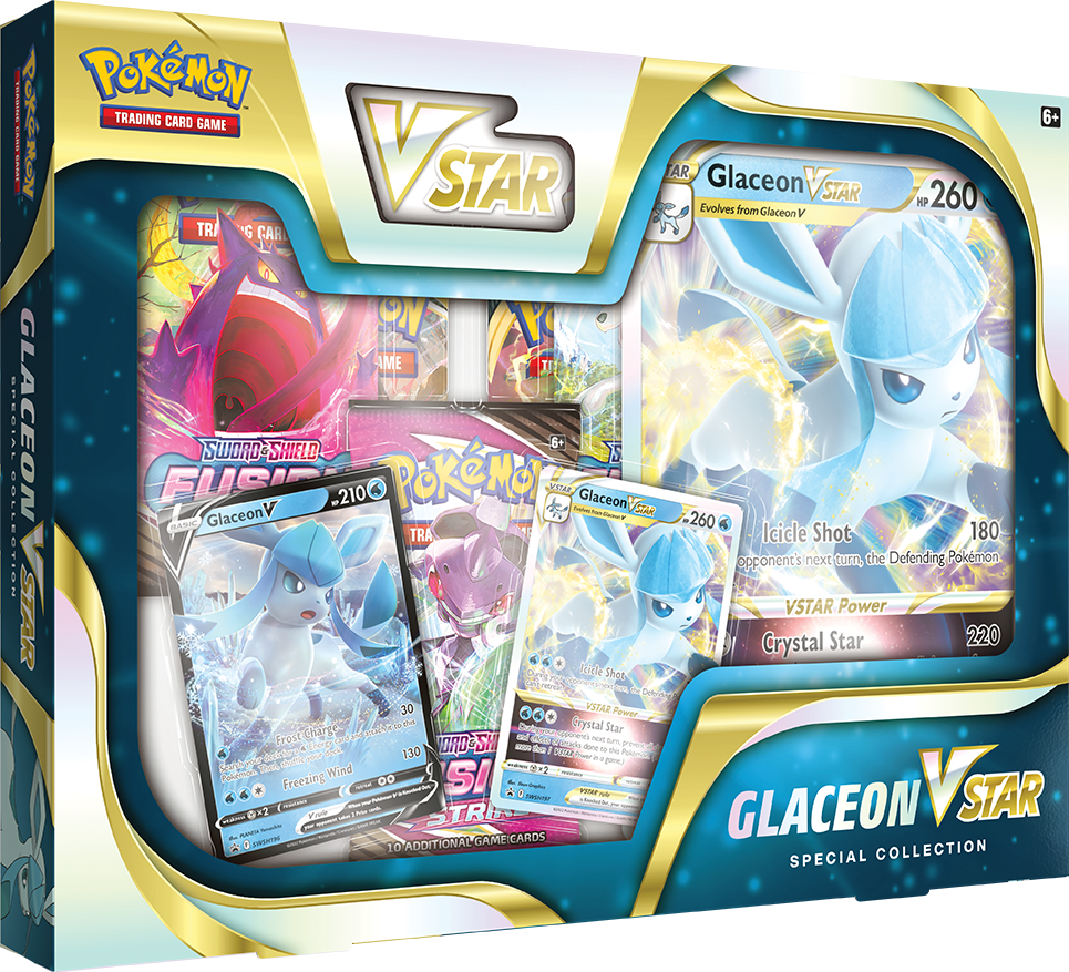 Glaceon VSTAR Special Collection US-Version