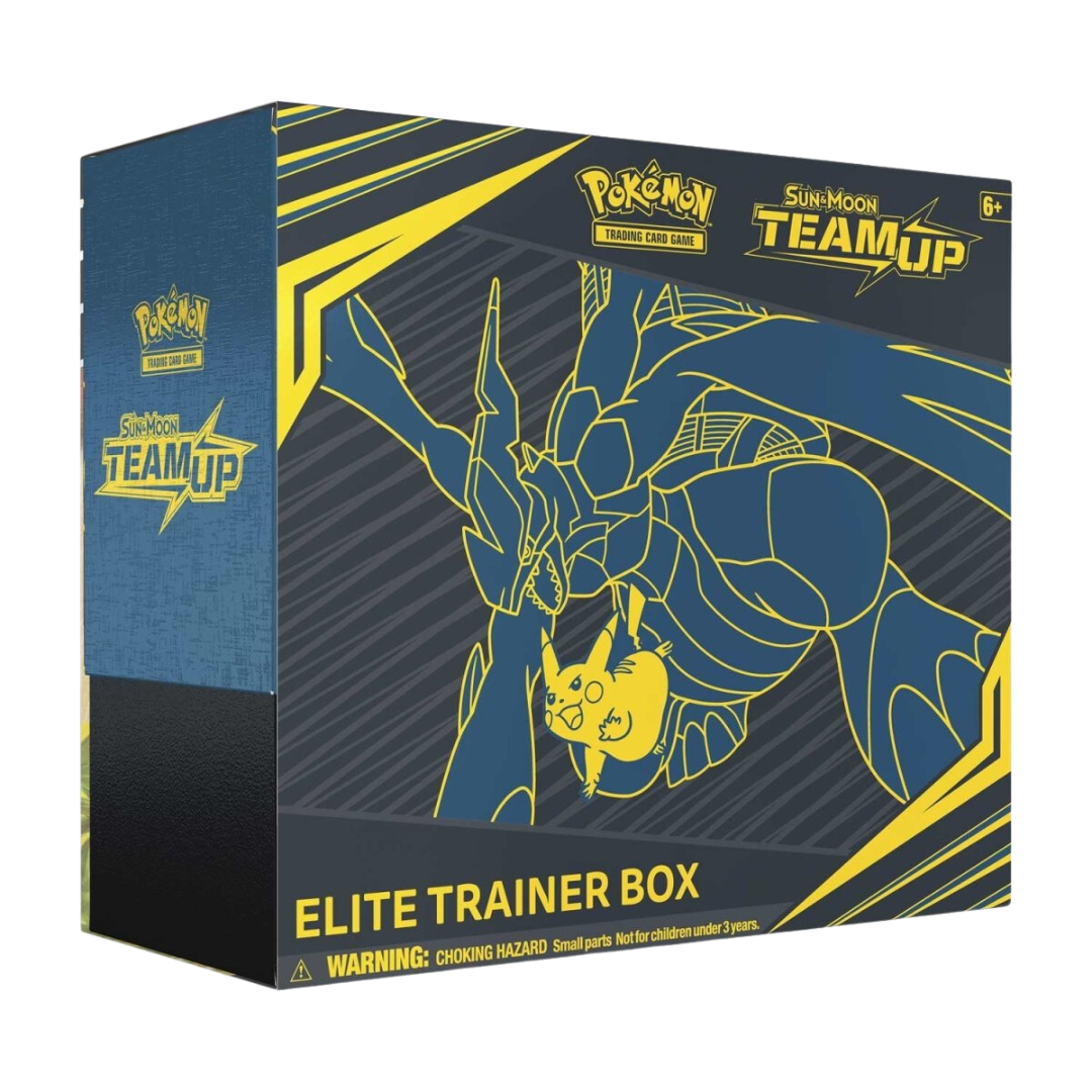  Team Up Elite-Trainer-Box