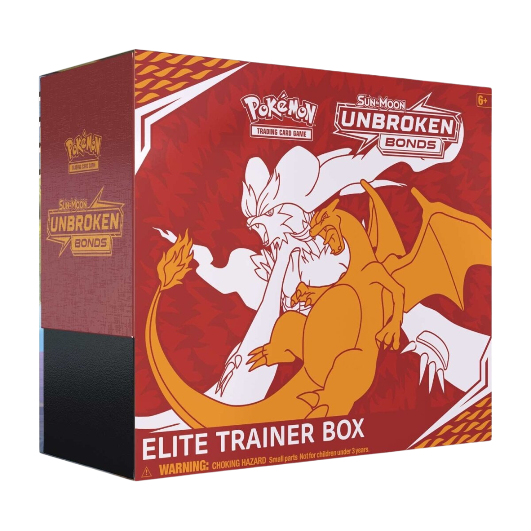 Unbroken Bonds Elite-Trainer-Box