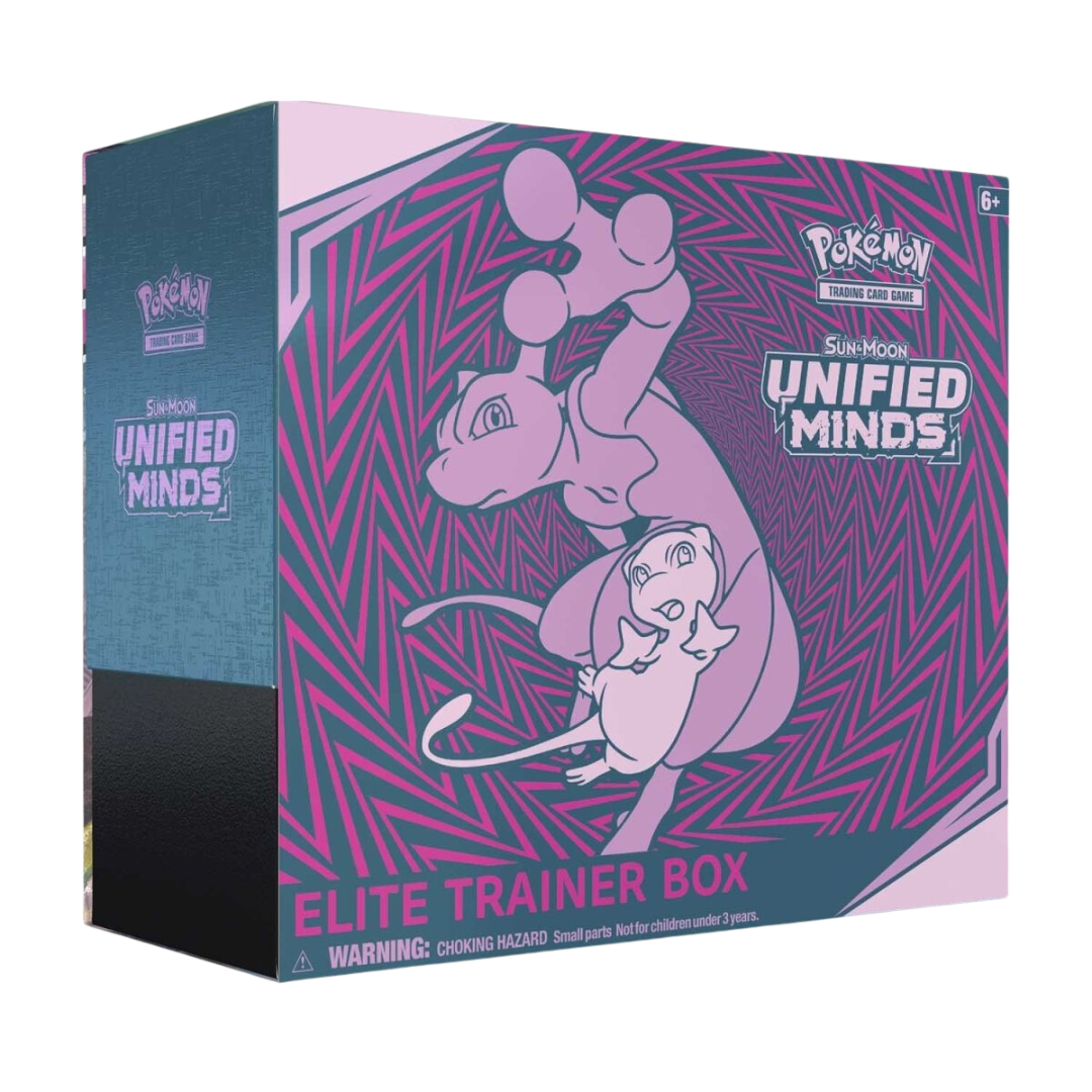 Unified Minds Elite-Trainer-Box