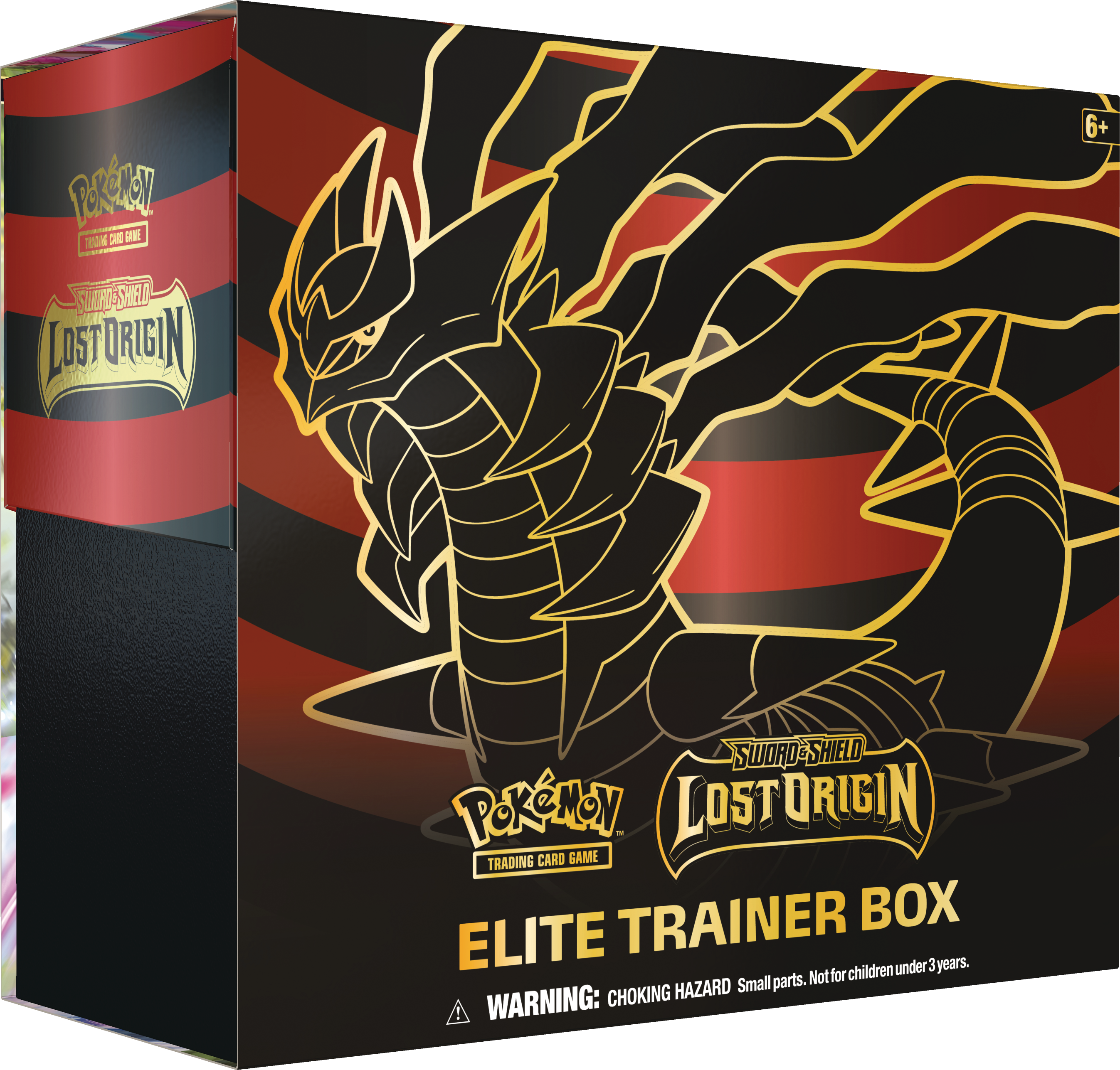 Lost Origin Elite-Trainer-Box