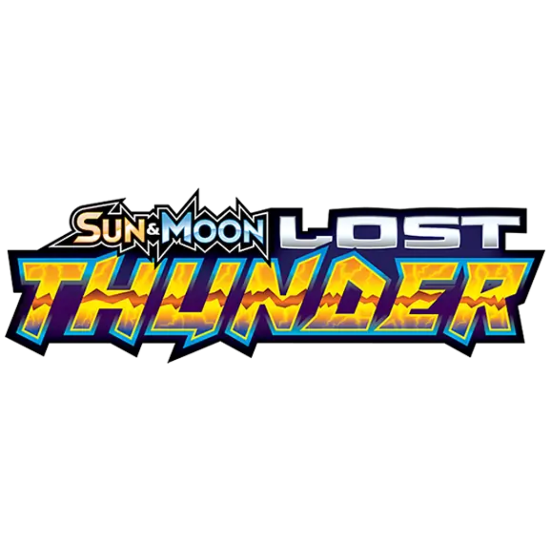 Lost Thunder