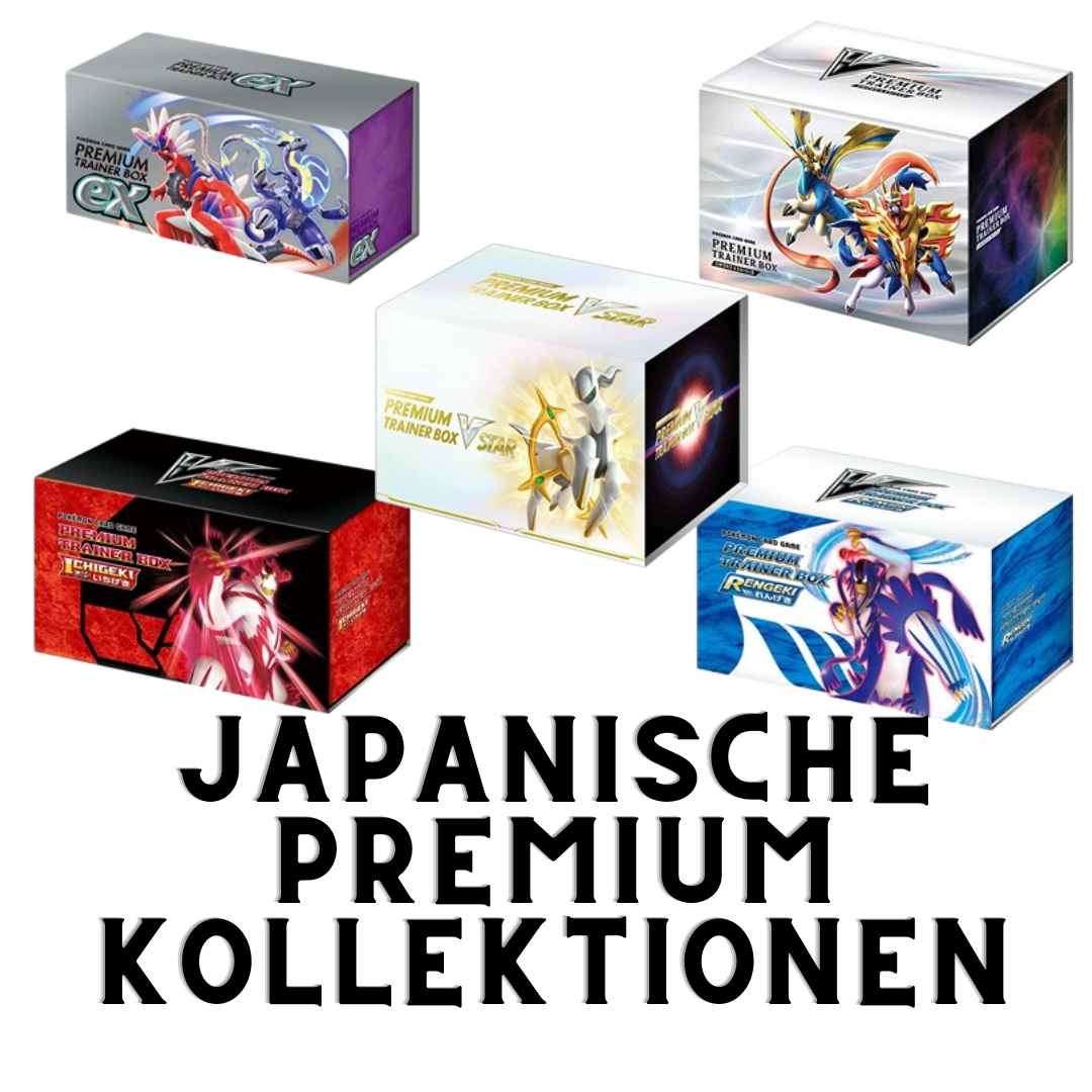 Japanisch Premium Kollektion