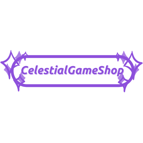 Celestial GameShop 